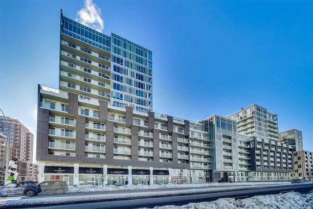 803w - 565 Wilson Ave, Condo with 1 bedrooms, 1 bathrooms and 0 parking in Toronto ON | Image 18