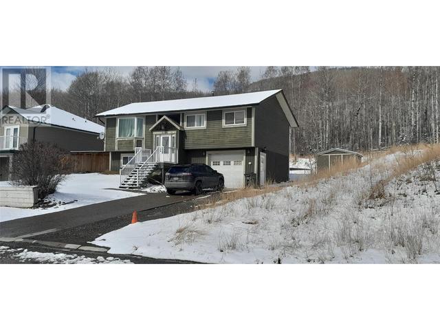 5124 45 Avenue Nw, House detached with 4 bedrooms, 2 bathrooms and 1 parking in Chetwynd BC | Image 1