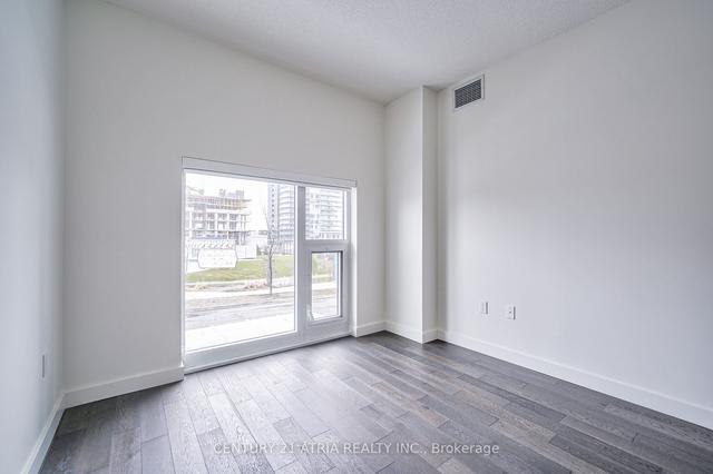 109 - 95 Mcmahon Dr, Townhouse with 2 bedrooms, 2 bathrooms and 1 parking in Toronto ON | Image 28