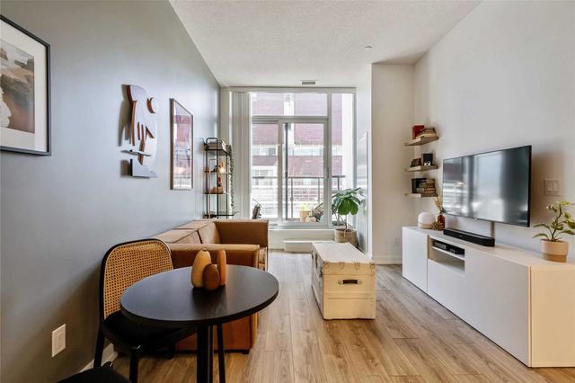 202 - 200 Sackville St, Condo with 1 bedrooms, 1 bathrooms and 1 parking in Toronto ON | Image 28