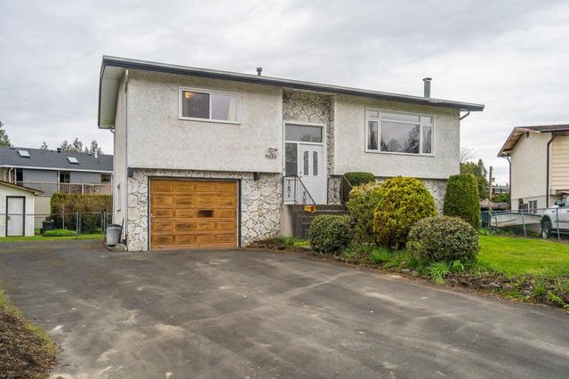 9610 Aberdeen Crescent, House detached with 3 bedrooms, 0 bathrooms and null parking in Chilliwack BC | Image 1