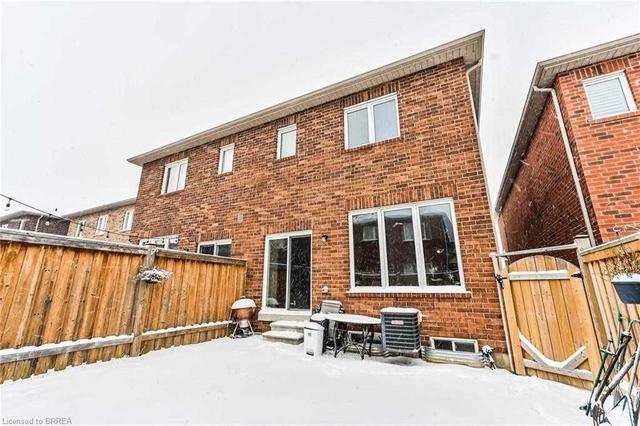 52 Isaac Devins Blvd, House semidetached with 3 bedrooms, 4 bathrooms and 3 parking in Toronto ON | Image 9