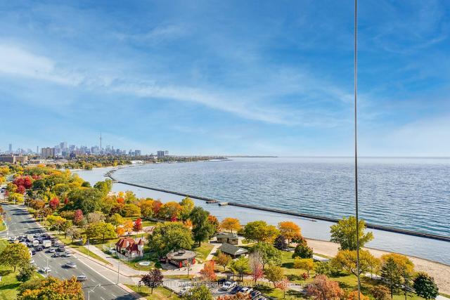 1617 - 1926 Lake Shore Blvd W, Condo with 1 bedrooms, 2 bathrooms and 1 parking in Toronto ON | Image 1