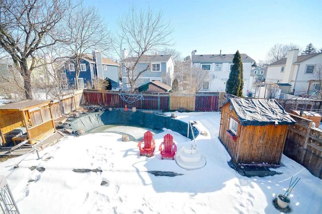 20 Cantrill Crt, House detached with 3 bedrooms, 2 bathrooms and 4 parking in Brampton ON | Image 16