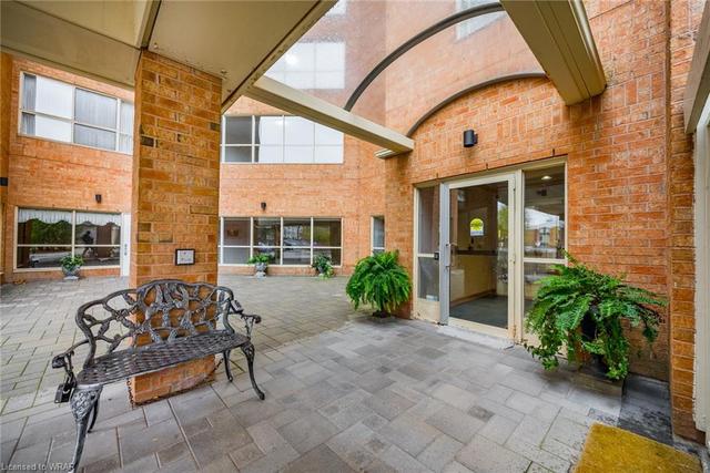 1101 - 1414 King Street E, House attached with 2 bedrooms, 1 bathrooms and 2 parking in Kitchener ON | Image 15