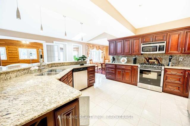 9 Jill Crt, House detached with 4 bedrooms, 4 bathrooms and 8 parking in Markham ON | Image 28