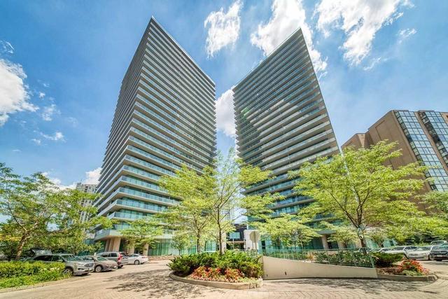 1011 - 5500 Yonge St, Condo with 1 bedrooms, 1 bathrooms and 1 parking in Toronto ON | Image 1