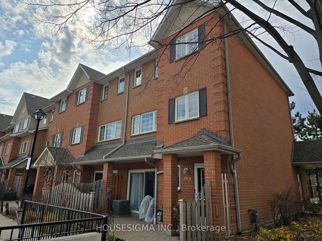 509 - 1400 The Esplanade Blvd N, Townhouse with 2 bedrooms, 3 bathrooms and 2 parking in Pickering ON | Image 1