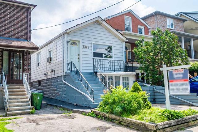 561 Northcliffe Blvd, House detached with 3 bedrooms, 2 bathrooms and 1 parking in Toronto ON | Image 12