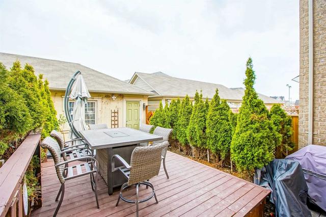 9483 9th Line, House attached with 3 bedrooms, 4 bathrooms and 3 parking in Markham ON | Image 17