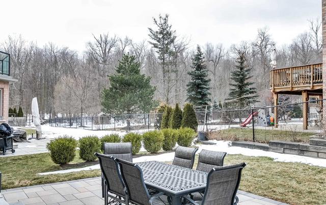 6 Napa Hill Crt, House detached with 4 bedrooms, 5 bathrooms and 7 parking in Vaughan ON | Image 12