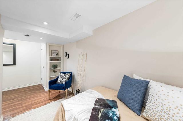 40 Jeremiah Lane, House attached with 3 bedrooms, 4 bathrooms and 2 parking in Toronto ON | Image 29