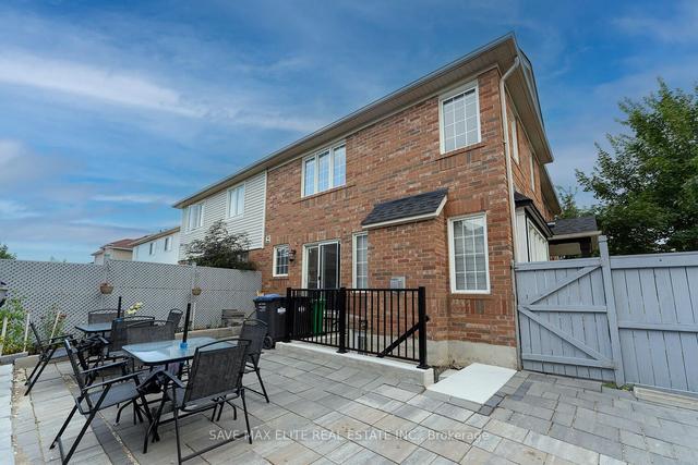 29 Jessop Dr, House semidetached with 3 bedrooms, 4 bathrooms and 3 parking in Brampton ON | Image 35
