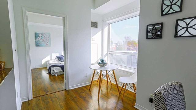 307 - 215 Queen St E, Condo with 2 bedrooms, 2 bathrooms and 1 parking in Brampton ON | Image 4