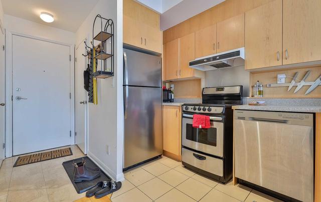 609 - 18 Beverley St, Condo with 1 bedrooms, 1 bathrooms and 1 parking in Toronto ON | Image 16