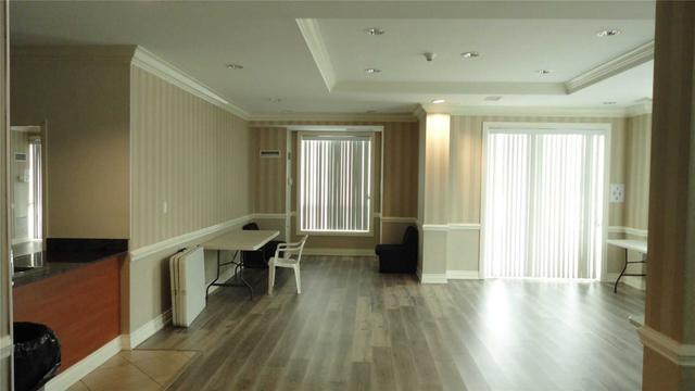 1d - 8 Rosebank Dr, Condo with 1 bedrooms, 1 bathrooms and 1 parking in Toronto ON | Image 12