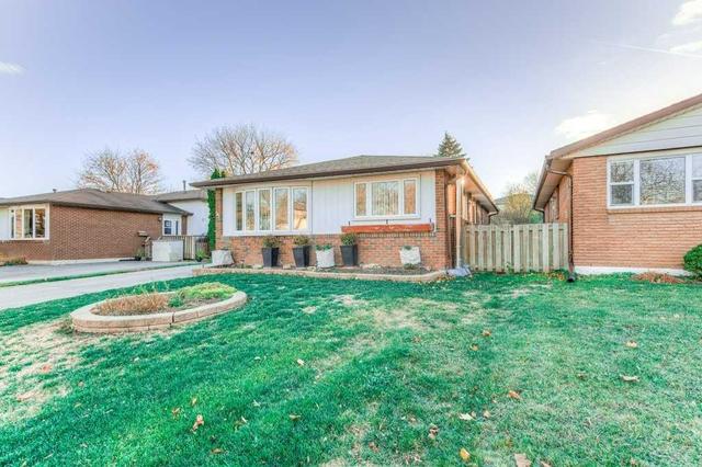 35 Markwood Dr, House detached with 3 bedrooms, 2 bathrooms and 4 parking in Kitchener ON | Image 12