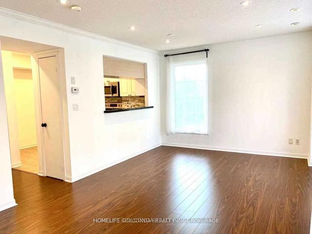 501 - 3 Everson Dr, Townhouse with 2 bedrooms, 2 bathrooms and 1 parking in Toronto ON | Image 12
