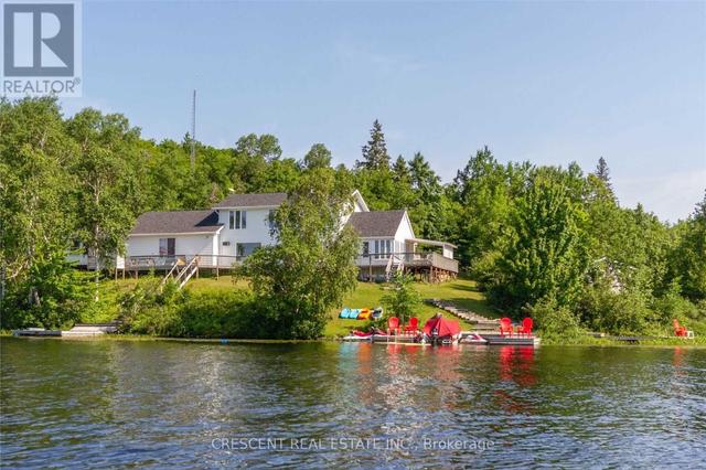 91 Jack's Lake Rd, House detached with 6 bedrooms, 3 bathrooms and 2 parking in Armour ON | Image 1