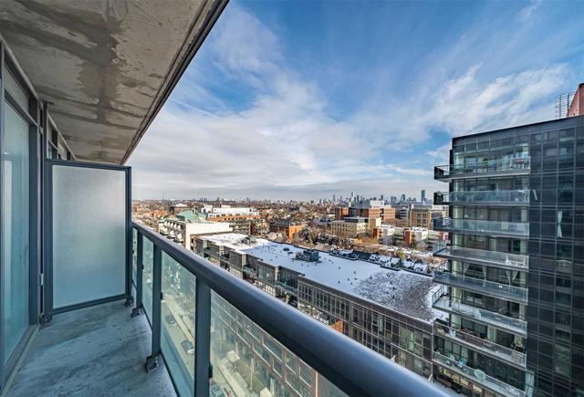 1205 - 36 Lisgar St, Condo with 1 bedrooms, 1 bathrooms and 0 parking in Toronto ON | Image 4