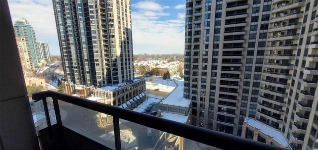 1107 - 5 Northtown Way, Condo with 1 bedrooms, 1 bathrooms and 1 parking in Toronto ON | Image 22