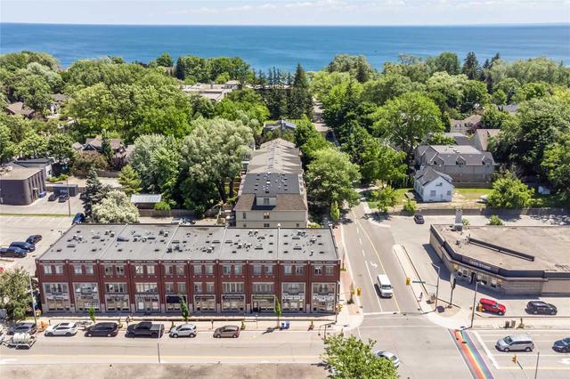 9 - 92 Lakeshore Rd W, House attached with 2 bedrooms, 4 bathrooms and 2 parking in Oakville ON | Image 22