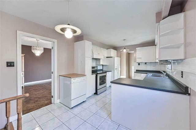 upper - 198 Robert Hicks Dr, House semidetached with 3 bedrooms, 2 bathrooms and 1 parking in Toronto ON | Image 19