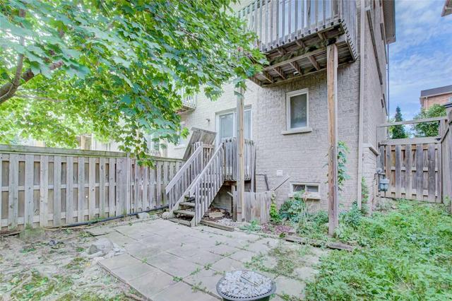 100 - 4222 Dixie Rd, House attached with 3 bedrooms, 3 bathrooms and 1 parking in Mississauga ON | Image 20