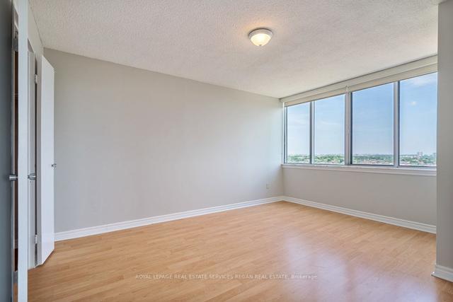 1401 - 1300 Mississauga Valley Blvd, Condo with 2 bedrooms, 2 bathrooms and 1 parking in Mississauga ON | Image 9