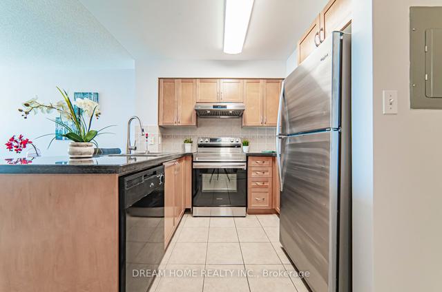 805 - 7363 Kennedy Rd, Condo with 1 bedrooms, 1 bathrooms and 1 parking in Markham ON | Image 36