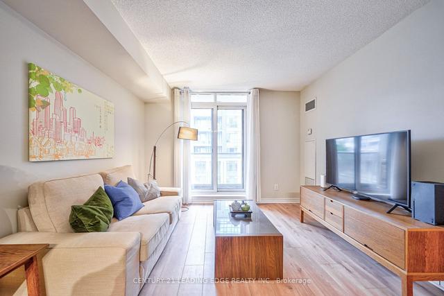 309 - 18 Kenaston Gdns, Condo with 1 bedrooms, 2 bathrooms and 1 parking in Toronto ON | Image 11