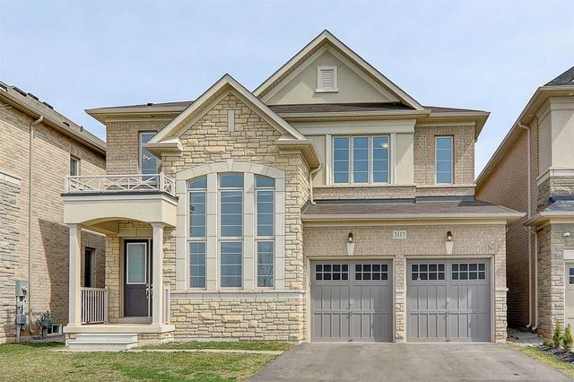 3117 William Rose Way, House detached with 4 bedrooms, 4 bathrooms and 4 parking in Oakville ON | Image 1