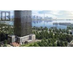 2703 - 70 Annie Craig Dr W, Condo with 1 bedrooms, 2 bathrooms and 1 parking in Toronto ON | Image 4