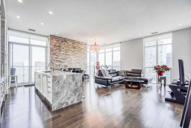 ph 1 - 300 Front St W, Condo with 3 bedrooms, 3 bathrooms and 2 parking in Toronto ON | Image 23