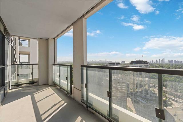 2809 - 7 Mabelle Ave, Condo with 2 bedrooms, 2 bathrooms and 0 parking in Toronto ON | Image 40