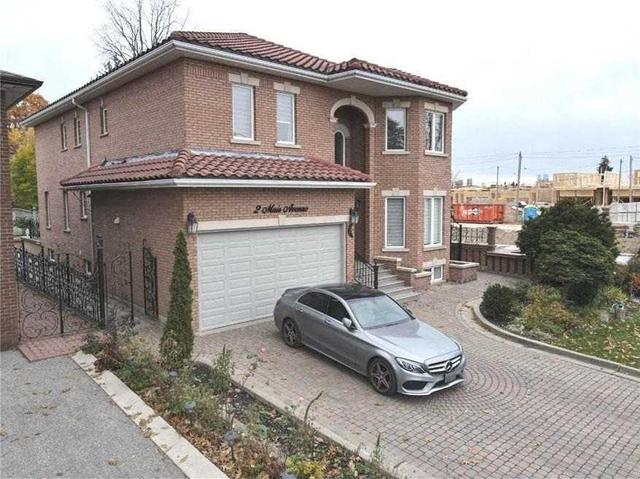 2 Muir Ave, House detached with 4 bedrooms, 5 bathrooms and 6 parking in Toronto ON | Image 23