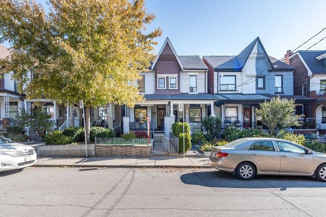 37 Montrose Ave, House semidetached with 3 bedrooms, 2 bathrooms and 1 parking in Toronto ON | Image 35