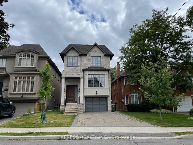 127 Elmwood Ave, House detached with 4 bedrooms, 5 bathrooms and 5 parking in Toronto ON | Image 12