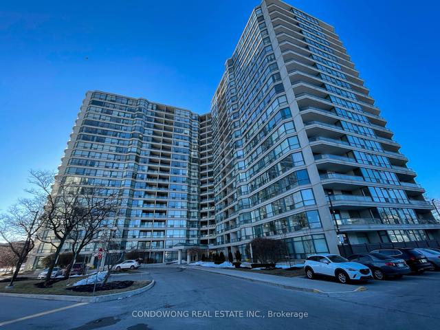 1609 - 4725 Sheppard Ave E, Condo with 2 bedrooms, 2 bathrooms and 1 parking in Toronto ON | Image 32