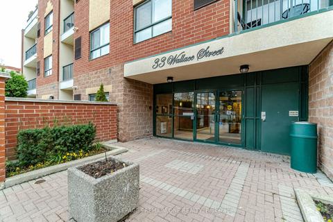 102-33 Wallace St, Vaughan, ON, L4L9L4 | Card Image