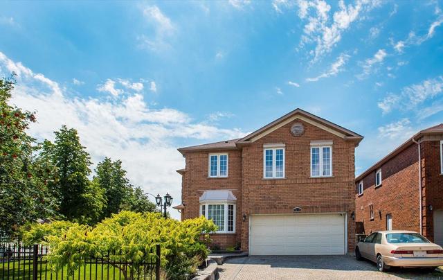 5932 Aquarius Crt, House detached with 5 bedrooms, 5 bathrooms and 6 parking in Mississauga ON | Image 1