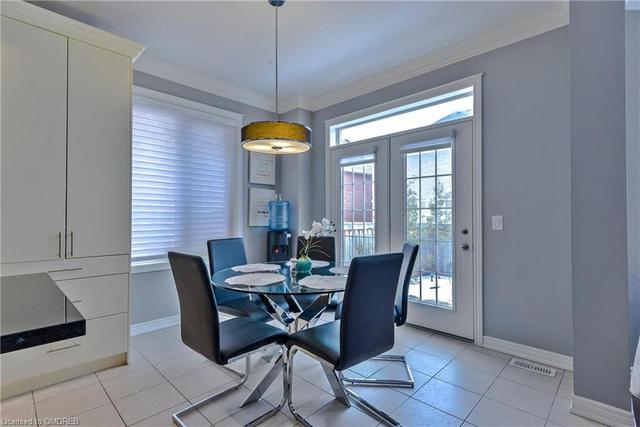 495 Hidden Tr, House detached with 4 bedrooms, 4 bathrooms and 4 parking in Oakville ON | Image 4