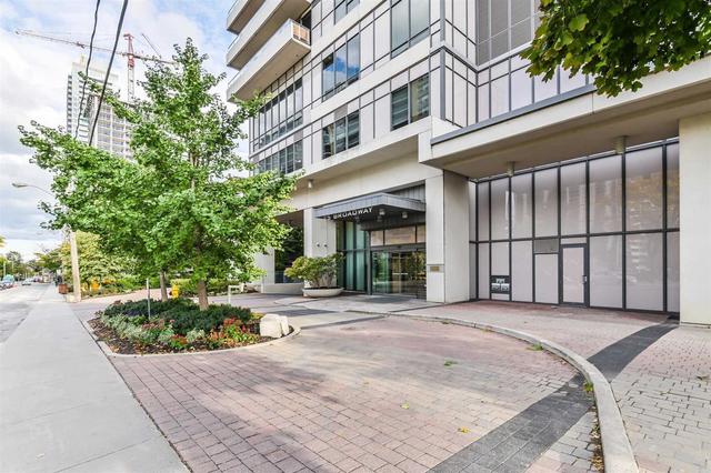610 - 25 Broadway Ave, Condo with 1 bedrooms, 1 bathrooms and 1 parking in Toronto ON | Image 12