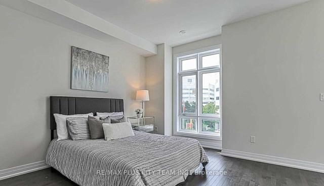 66 - 721 Lawrence Ave W, Townhouse with 3 bedrooms, 2 bathrooms and 1 parking in Toronto ON | Image 15