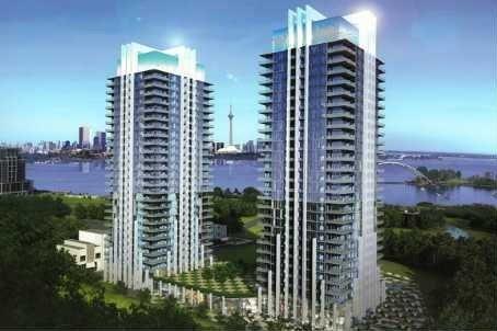 803 - 88 Parklawn Rd, Condo with 1 bedrooms, 1 bathrooms and 1 parking in Toronto ON | Image 1