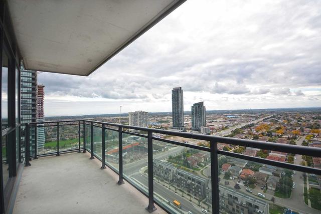 2504 - 4065 Brickstone Mews, Condo with 2 bedrooms, 2 bathrooms and 1 parking in Mississauga ON | Image 33