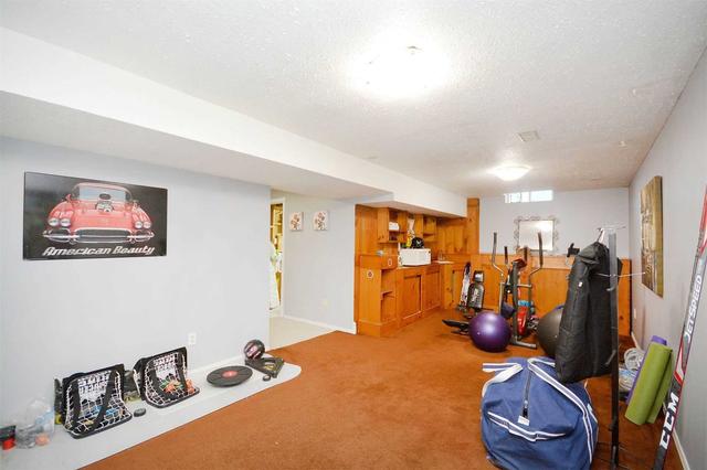 20 Cantrill Crt, House detached with 3 bedrooms, 2 bathrooms and 4 parking in Brampton ON | Image 11