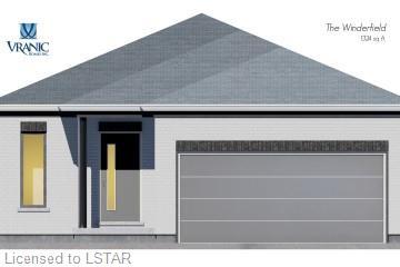 lot 11 Basil Court, House detached with 2 bedrooms, 2 bathrooms and 4 parking in Middlesex Centre ON | Image 1