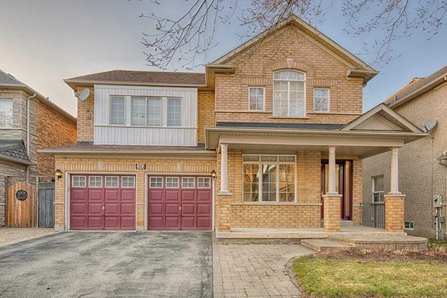 30 Glenhaven St, House detached with 4 bedrooms, 5 bathrooms and 4 parking in Markham ON | Image 1