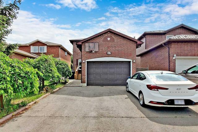 upper - 37 Hanson Rd, House detached with 2 bedrooms, 3 bathrooms and 5 parking in Mississauga ON | Image 1